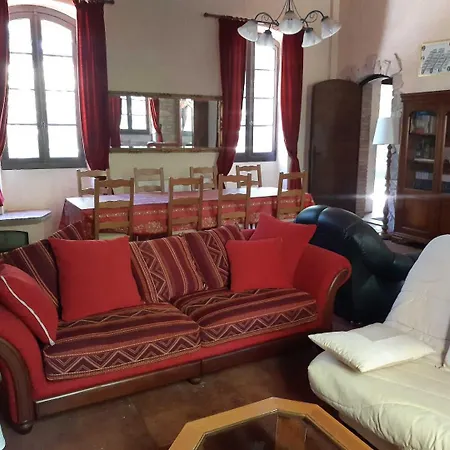 別荘 Ancienne Ecole De Moncere