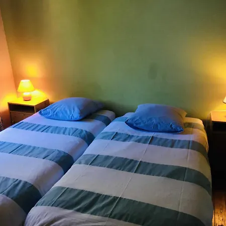 Ancienne Ecole De Moncere 別荘