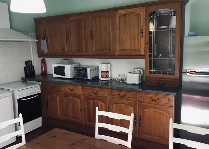 Ancienne Ecole De Moncere Feriehus *