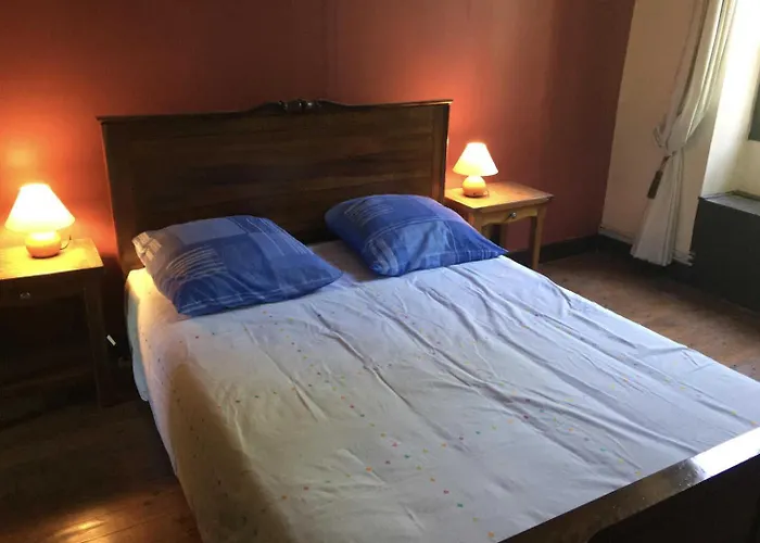 Feriehus Ancienne Ecole De Moncere