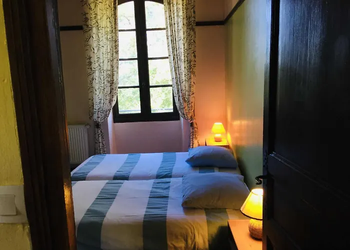 Feriehus Ancienne Ecole De Moncere *